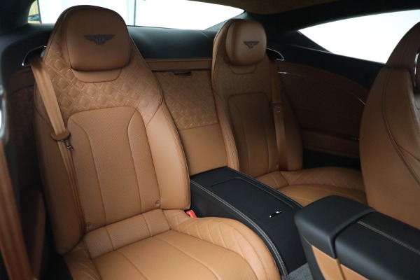 Used 2022 Bentley Continental GT V8 for sale $191,900 at Pagani of Greenwich in Greenwich CT 06830 24