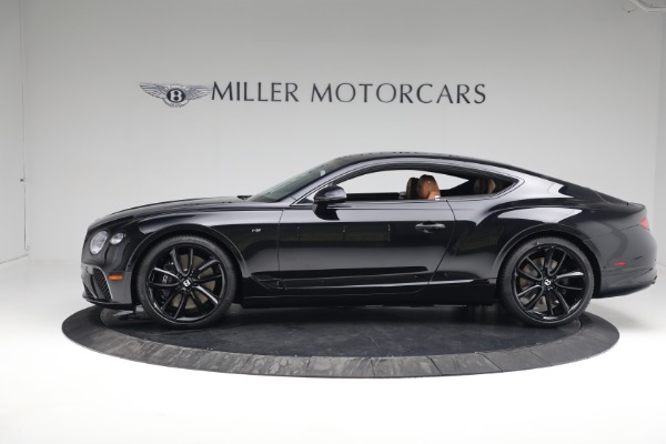 Used 2022 Bentley Continental GT V8 for sale $191,900 at Pagani of Greenwich in Greenwich CT 06830 3