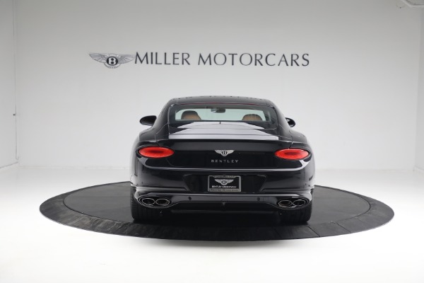 Used 2022 Bentley Continental GT V8 for sale $191,900 at Pagani of Greenwich in Greenwich CT 06830 5