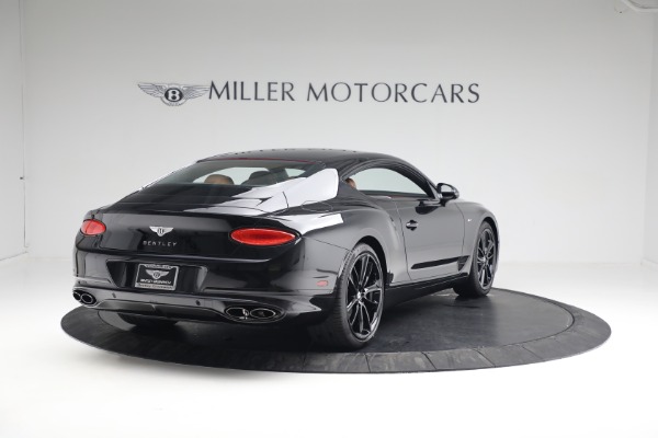 Used 2022 Bentley Continental GT V8 for sale $191,900 at Pagani of Greenwich in Greenwich CT 06830 6