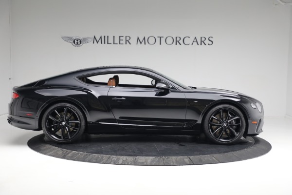 Used 2022 Bentley Continental GT V8 for sale $191,900 at Pagani of Greenwich in Greenwich CT 06830 7