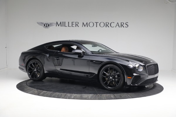 New 2022 Bentley Continental GT V8 for sale $262,445 at Pagani of Greenwich in Greenwich CT 06830 8
