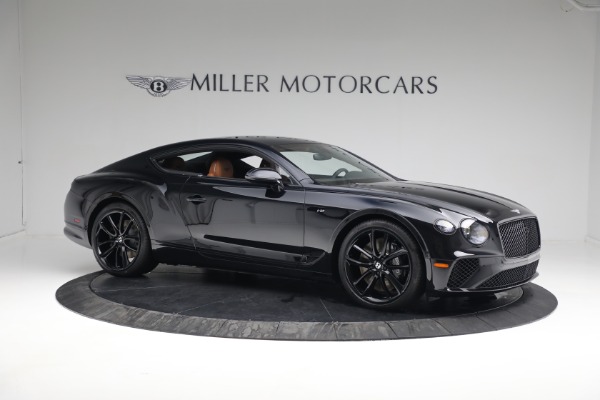 New 2022 Bentley Continental GT V8 for sale Sold at Pagani of Greenwich in Greenwich CT 06830 8