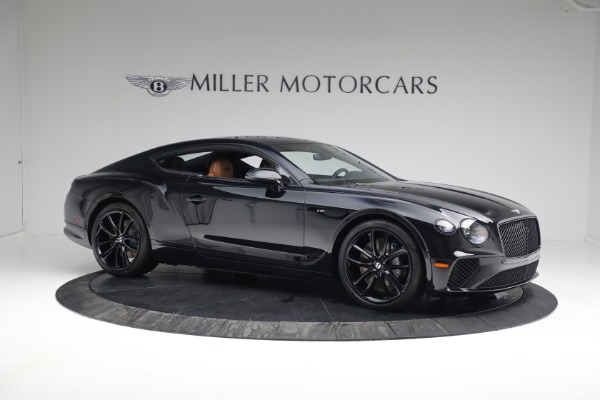 Used 2022 Bentley Continental GT V8 for sale $191,900 at Pagani of Greenwich in Greenwich CT 06830 8