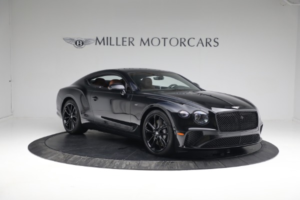 Used 2022 Bentley Continental GT V8 for sale $191,900 at Pagani of Greenwich in Greenwich CT 06830 9