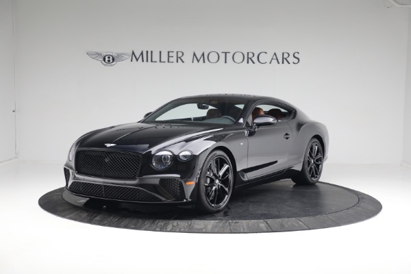 New 2022 Bentley Continental GT V8 for sale Sold at Pagani of Greenwich in Greenwich CT 06830 1