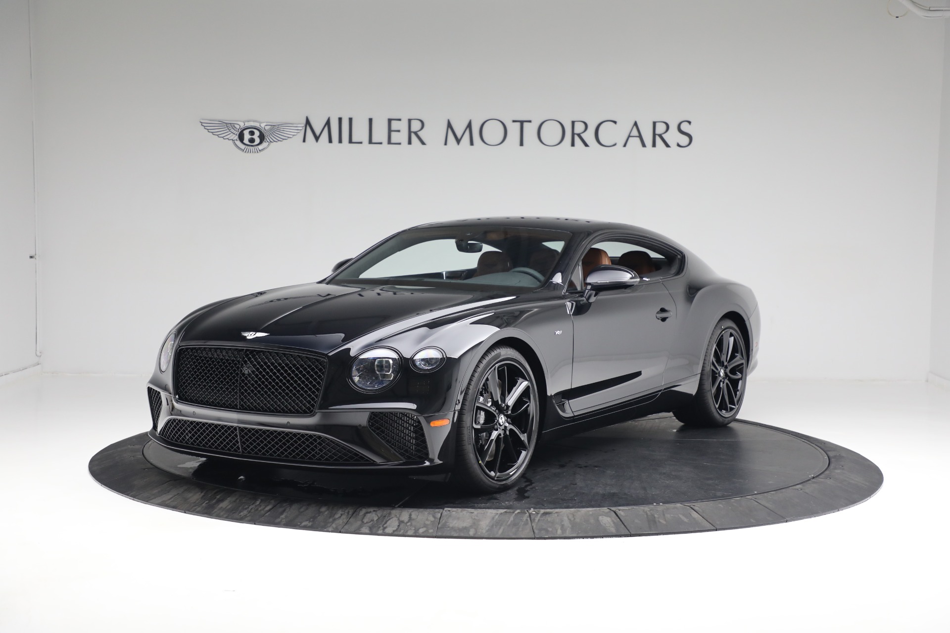 Used 2022 Bentley Continental GT V8 for sale $191,900 at Pagani of Greenwich in Greenwich CT 06830 1