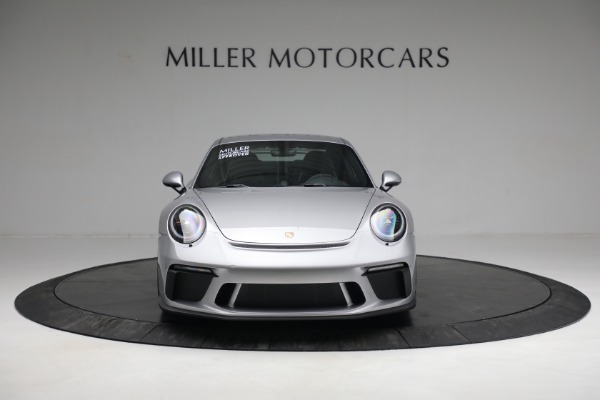 Used 2018 Porsche 911 GT3 for sale $187,900 at Pagani of Greenwich in Greenwich CT 06830 12