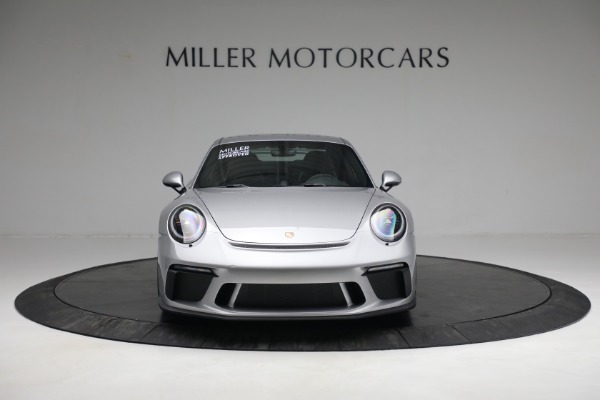 Used 2018 Porsche 911 GT3 for sale Sold at Pagani of Greenwich in Greenwich CT 06830 12