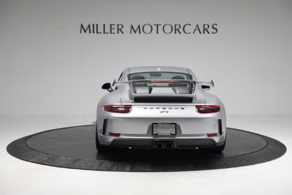 Used 2018 Porsche 911 GT3 for sale $204,900 at Pagani of Greenwich in Greenwich CT 06830 6