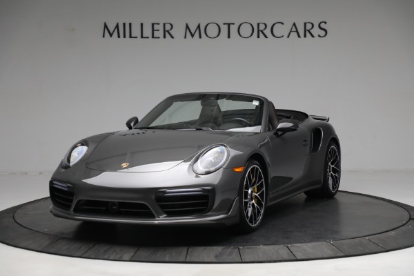 Used 2019 Porsche 911 Turbo S for sale $205,900 at Pagani of Greenwich in Greenwich CT 06830 1