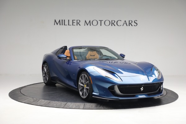 Used 2022 Ferrari 812 GTS for sale $639,900 at Pagani of Greenwich in Greenwich CT 06830 10