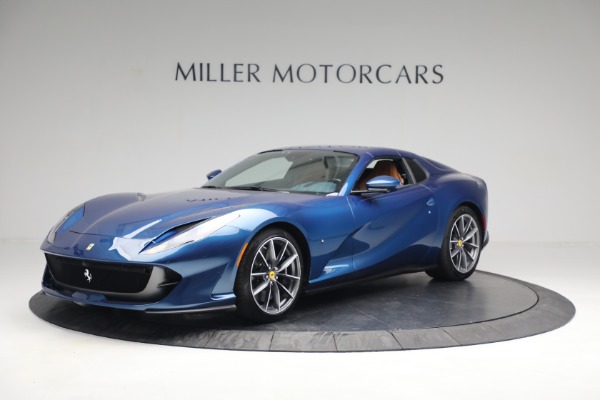 Used 2022 Ferrari 812 GTS for sale $639,900 at Pagani of Greenwich in Greenwich CT 06830 12
