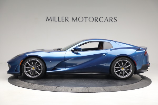 Used 2022 Ferrari 812 GTS for sale $639,900 at Pagani of Greenwich in Greenwich CT 06830 13