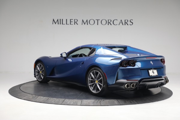 Used 2022 Ferrari 812 GTS for sale $639,900 at Pagani of Greenwich in Greenwich CT 06830 14