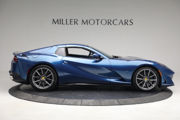 Used 2022 Ferrari 812 GTS for sale $639,900 at Pagani of Greenwich in Greenwich CT 06830 16