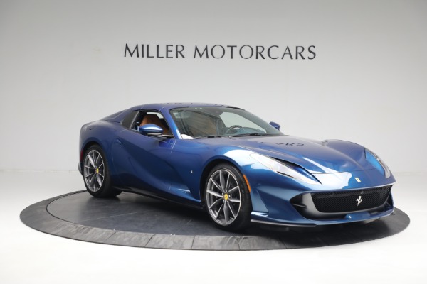 Used 2022 Ferrari 812 GTS for sale $639,900 at Pagani of Greenwich in Greenwich CT 06830 17