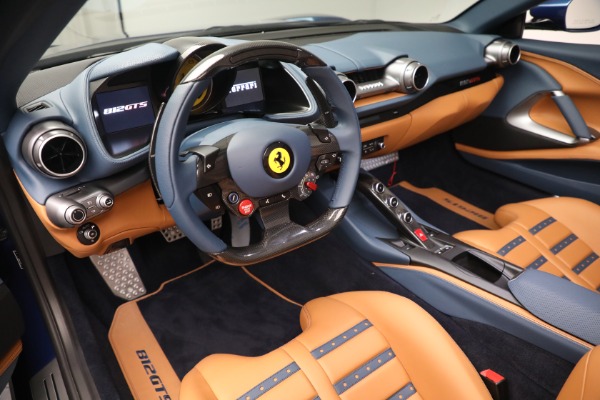 Used 2022 Ferrari 812 GTS for sale Sold at Pagani of Greenwich in Greenwich CT 06830 18