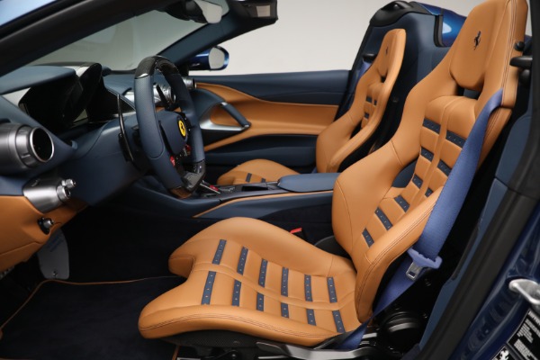 Used 2022 Ferrari 812 GTS for sale $639,900 at Pagani of Greenwich in Greenwich CT 06830 19