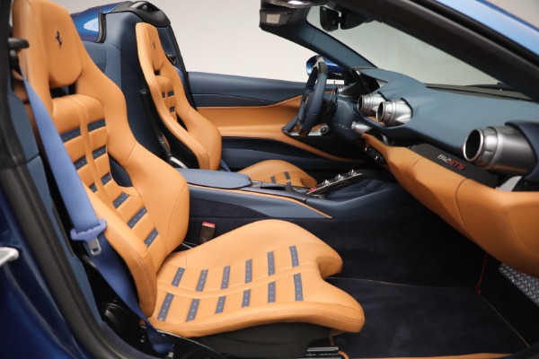 Used 2022 Ferrari 812 GTS for sale $639,900 at Pagani of Greenwich in Greenwich CT 06830 23
