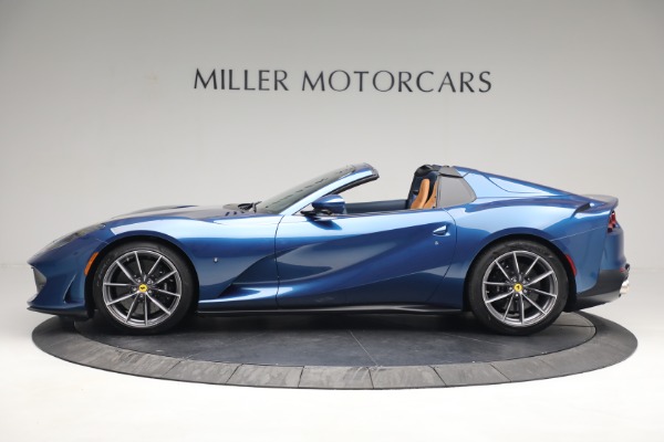 Used 2022 Ferrari 812 GTS for sale $639,900 at Pagani of Greenwich in Greenwich CT 06830 3