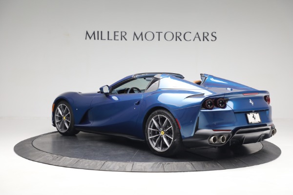 Used 2022 Ferrari 812 GTS for sale $639,900 at Pagani of Greenwich in Greenwich CT 06830 4