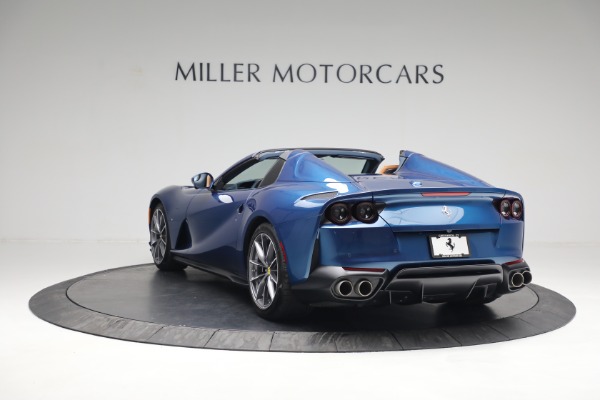 Used 2022 Ferrari 812 GTS for sale $639,900 at Pagani of Greenwich in Greenwich CT 06830 5