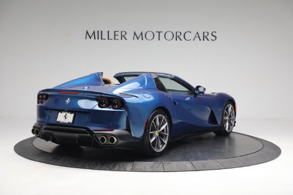 Used 2022 Ferrari 812 GTS for sale $639,900 at Pagani of Greenwich in Greenwich CT 06830 7