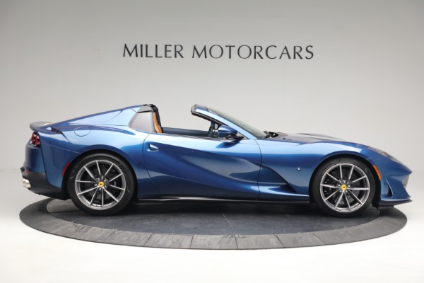 Used 2022 Ferrari 812 GTS for sale Sold at Pagani of Greenwich in Greenwich CT 06830 8