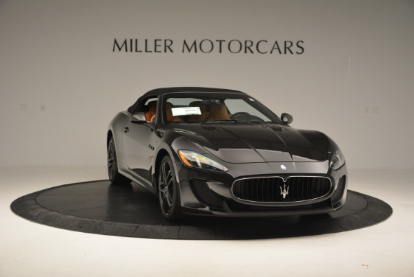 New 2017 Maserati GranTurismo MC CONVERTIBLE for sale Sold at Pagani of Greenwich in Greenwich CT 06830 16