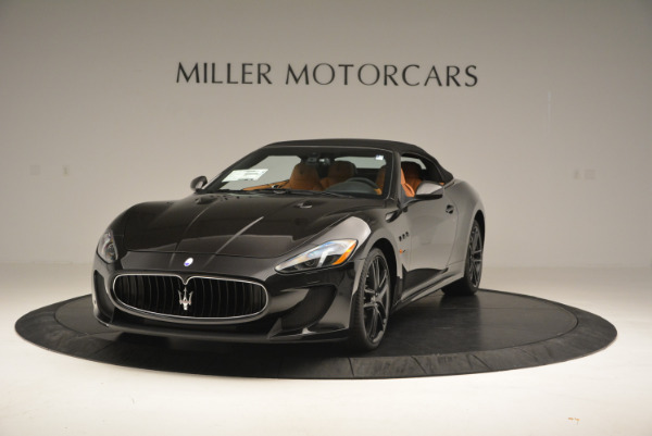 New 2017 Maserati GranTurismo MC CONVERTIBLE for sale Sold at Pagani of Greenwich in Greenwich CT 06830 18