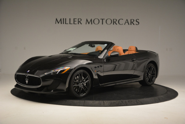 New 2017 Maserati GranTurismo MC CONVERTIBLE for sale Sold at Pagani of Greenwich in Greenwich CT 06830 2