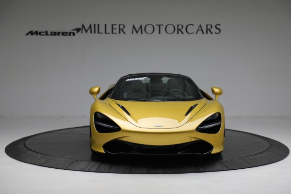 Used 2020 McLaren 720S Spider for sale Sold at Pagani of Greenwich in Greenwich CT 06830 10