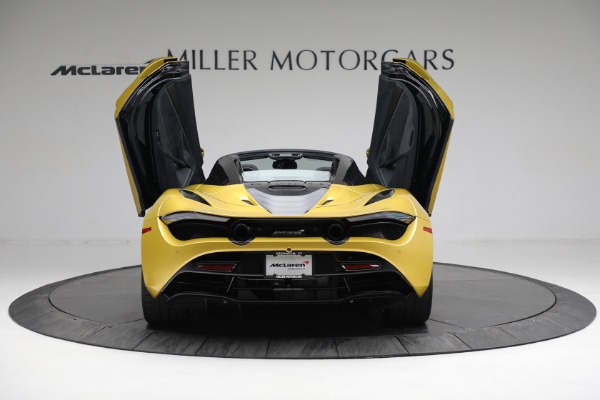 Used 2020 McLaren 720S Spider for sale Sold at Pagani of Greenwich in Greenwich CT 06830 15
