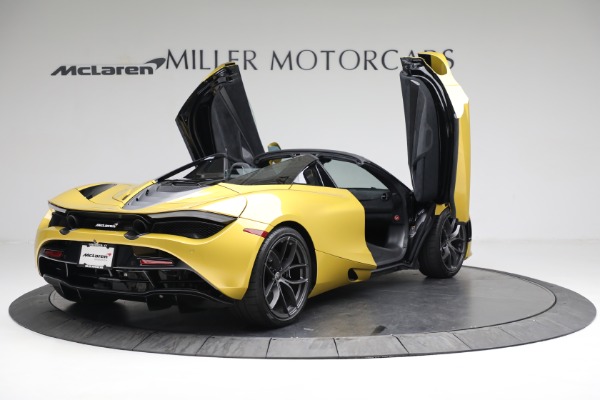 Used 2020 McLaren 720S Spider for sale Sold at Pagani of Greenwich in Greenwich CT 06830 16