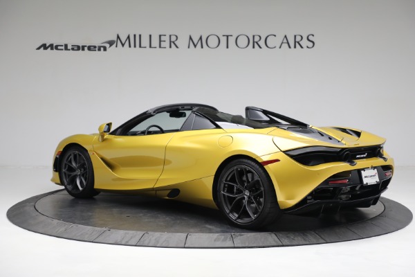 Used 2020 McLaren 720S Spider for sale $317,900 at Pagani of Greenwich in Greenwich CT 06830 4