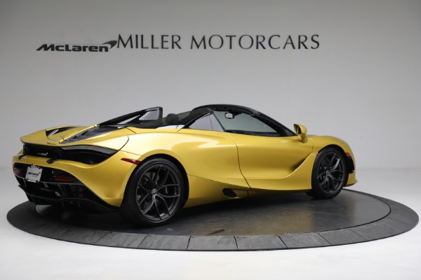 Used 2020 McLaren 720S Spider for sale Sold at Pagani of Greenwich in Greenwich CT 06830 7