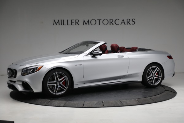 Used 2018 Mercedes-Benz S-Class AMG S 63 for sale $105,900 at Pagani of Greenwich in Greenwich CT 06830 2