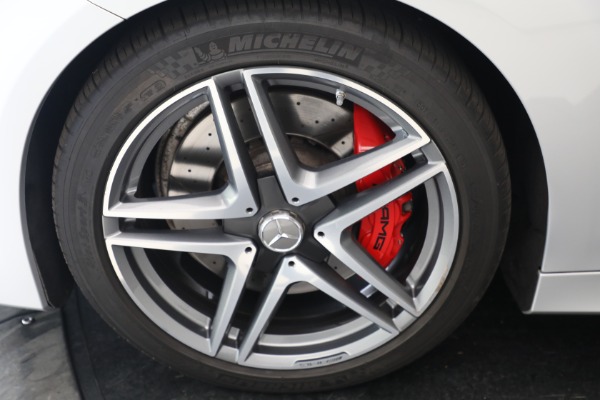 Used 2018 Mercedes-Benz S-Class AMG S 63 for sale $105,900 at Pagani of Greenwich in Greenwich CT 06830 24