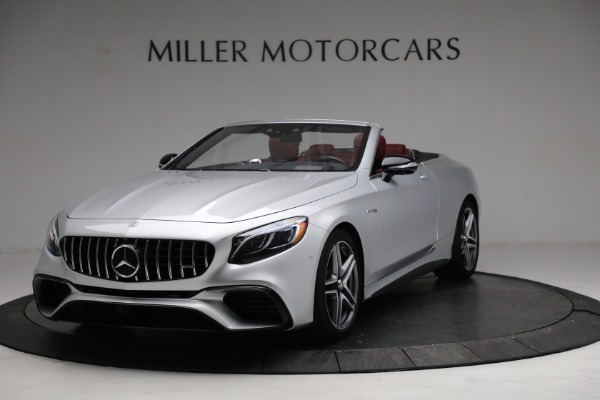 Used 2018 Mercedes-Benz S-Class AMG S 63 for sale $105,900 at Pagani of Greenwich in Greenwich CT 06830 1