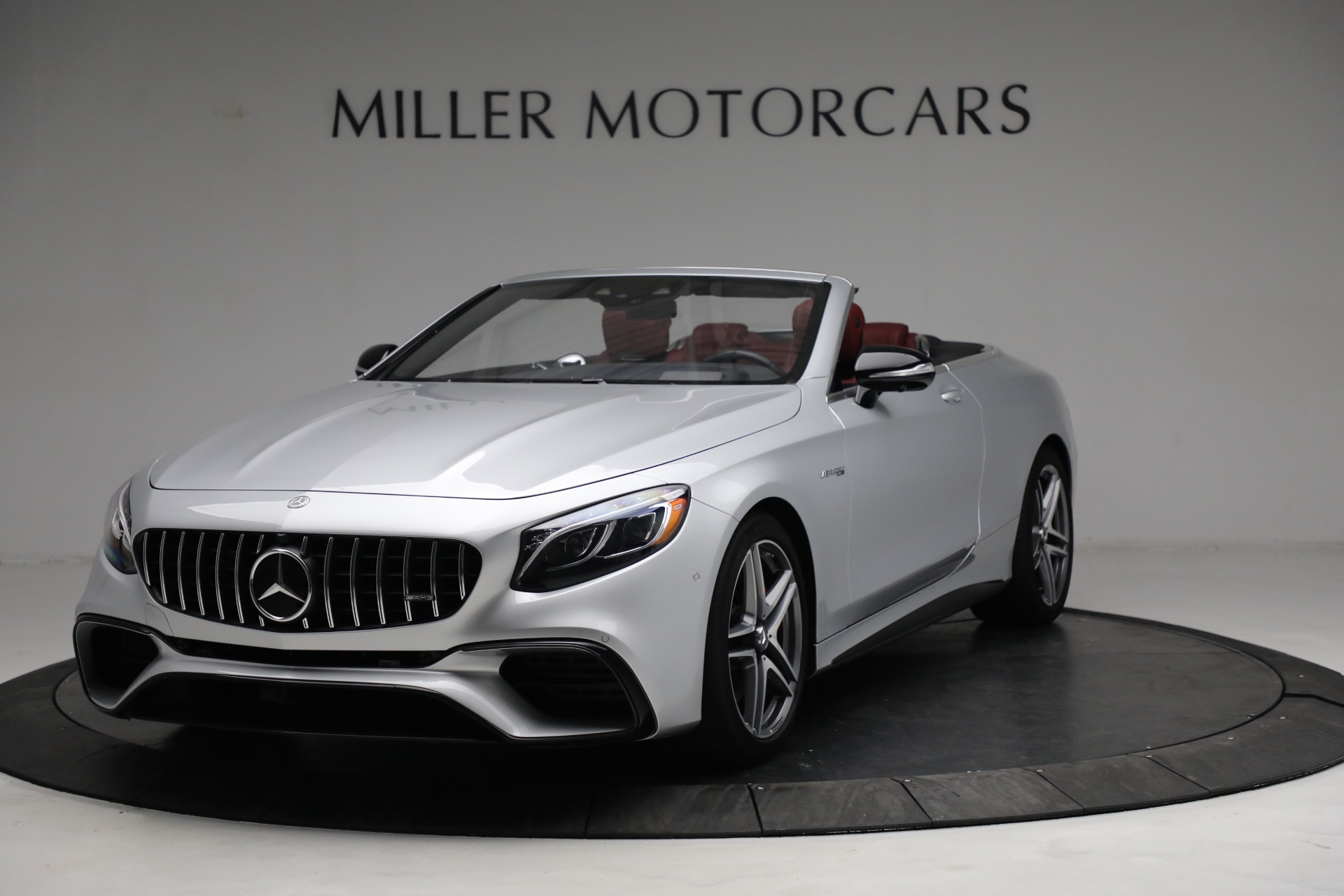 Used 2018 Mercedes-Benz S-Class AMG S 63 for sale $105,900 at Pagani of Greenwich in Greenwich CT 06830 1