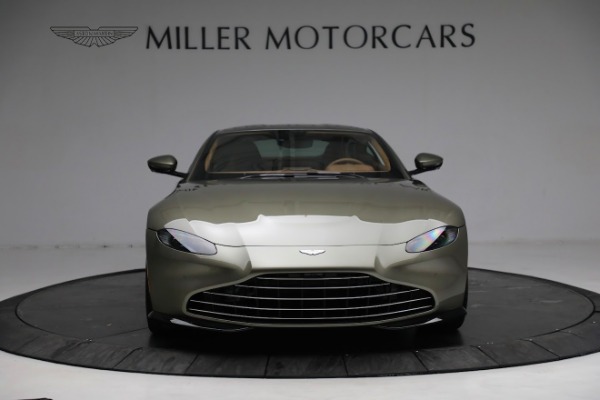 New 2023 Aston Martin Vantage for sale $189,686 at Pagani of Greenwich in Greenwich CT 06830 11