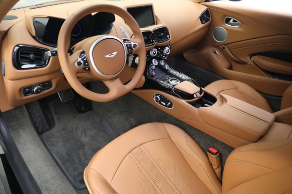 New 2023 Aston Martin Vantage for sale $189,686 at Pagani of Greenwich in Greenwich CT 06830 12