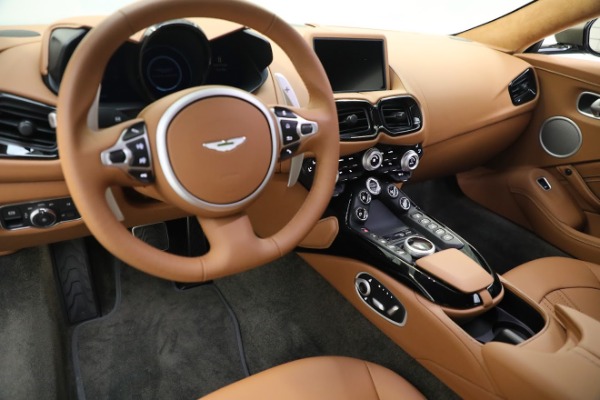 New 2023 Aston Martin Vantage for sale $189,686 at Pagani of Greenwich in Greenwich CT 06830 15