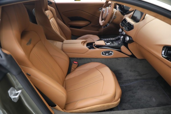 New 2023 Aston Martin Vantage for sale $189,686 at Pagani of Greenwich in Greenwich CT 06830 18