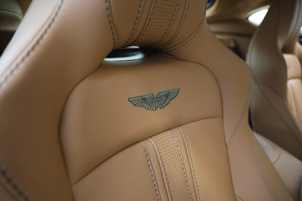 New 2023 Aston Martin Vantage for sale $189,686 at Pagani of Greenwich in Greenwich CT 06830 20