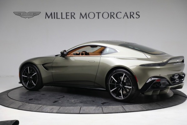 New 2023 Aston Martin Vantage for sale Sold at Pagani of Greenwich in Greenwich CT 06830 4