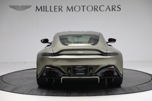 New 2023 Aston Martin Vantage for sale $189,686 at Pagani of Greenwich in Greenwich CT 06830 5