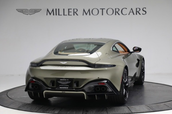 New 2023 Aston Martin Vantage for sale Sold at Pagani of Greenwich in Greenwich CT 06830 6