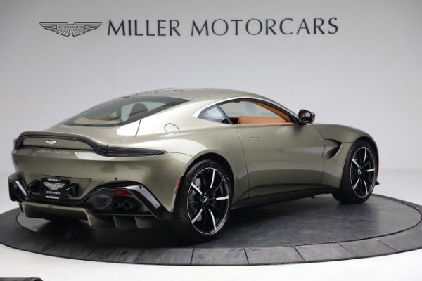 New 2023 Aston Martin Vantage for sale $189,686 at Pagani of Greenwich in Greenwich CT 06830 7